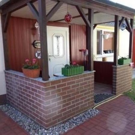 Wunderschoenes Ferienhaus In Altwarp Mit Grill Luaran gambar