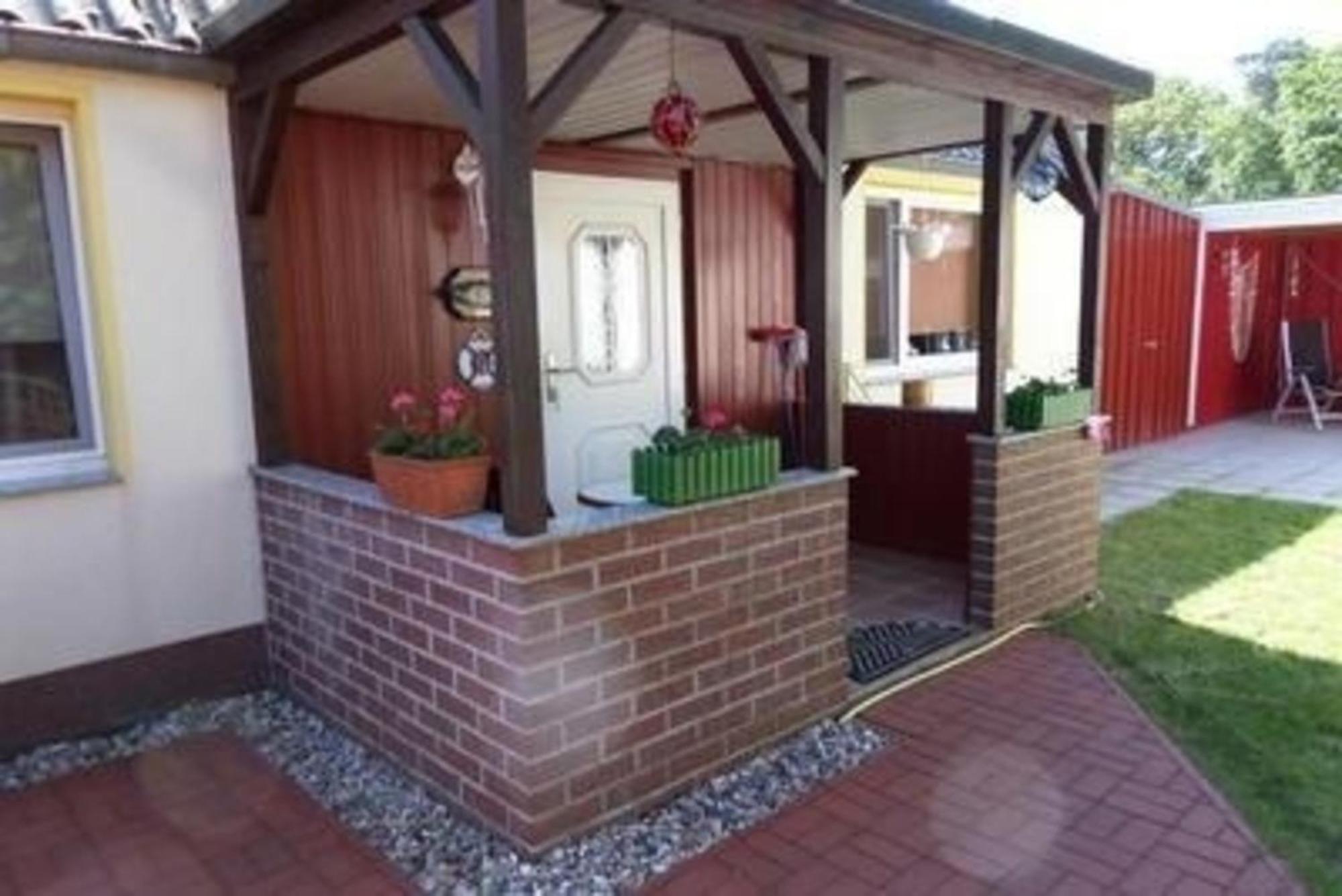 Wunderschoenes Ferienhaus In Altwarp Mit Grill Luaran gambar