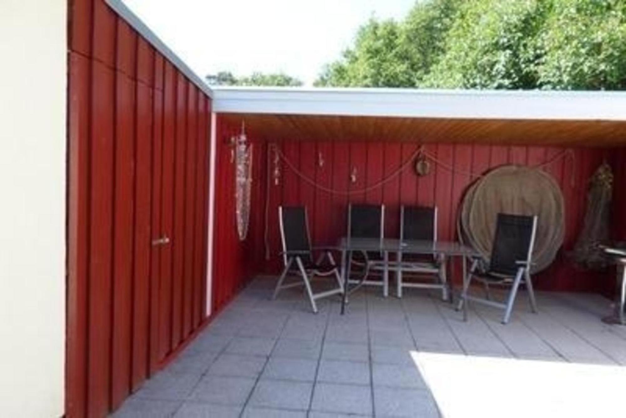 Wunderschoenes Ferienhaus In Altwarp Mit Grill Luaran gambar